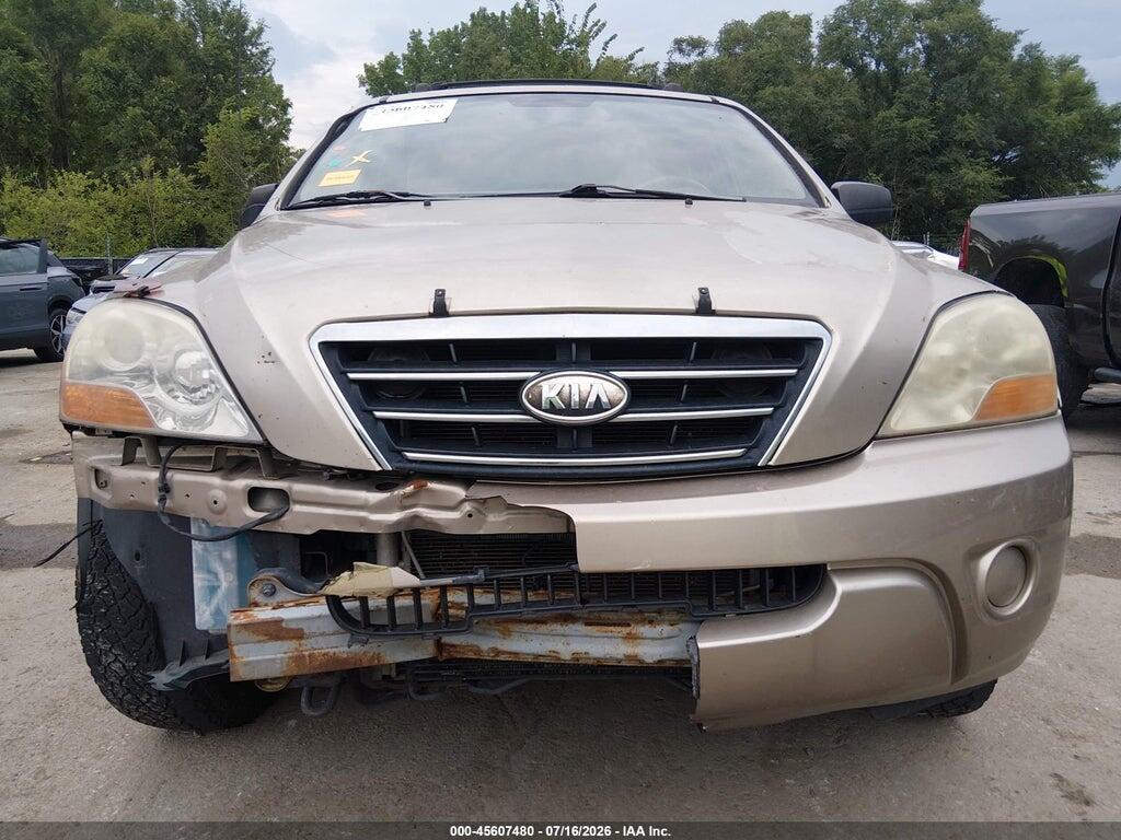 KNDJC735285833972 2008 KIA SORENTO photo no. 6