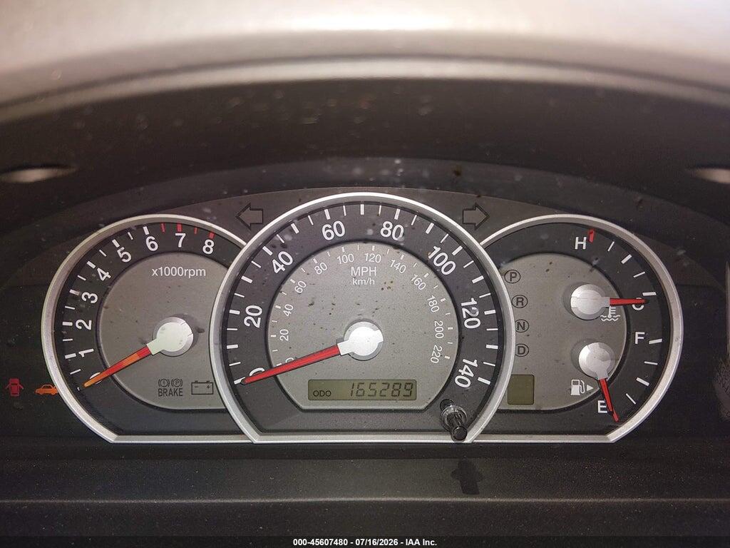 KNDJC735285833972 2008 KIA SORENTO photo no. 7