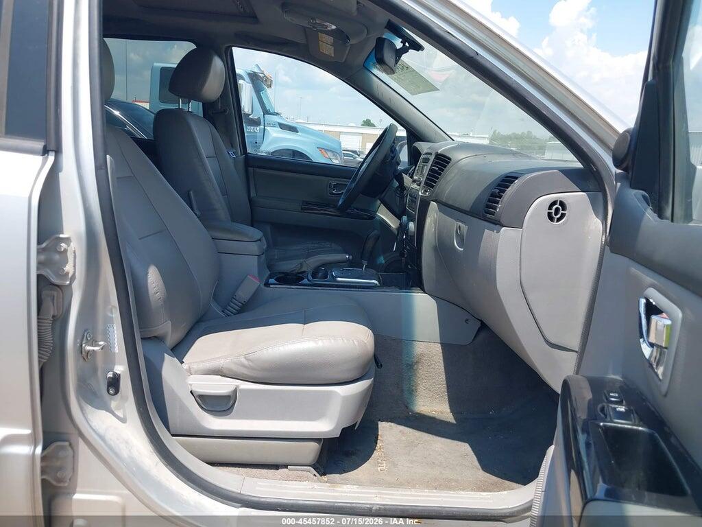 KNDJD736985805656 2008 KIA SORENTO photo no. 5