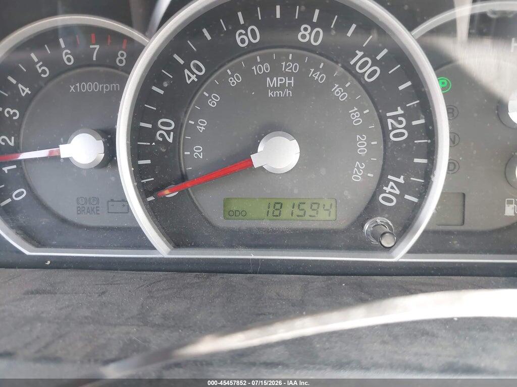 KNDJD736985805656 2008 KIA SORENTO photo no. 7