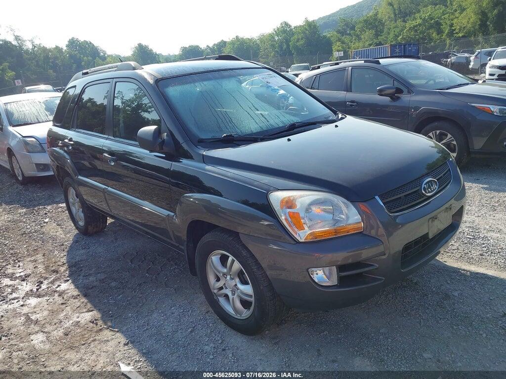 KNDJF723887457645 2008 KIA SPORTAGE photo no. 1