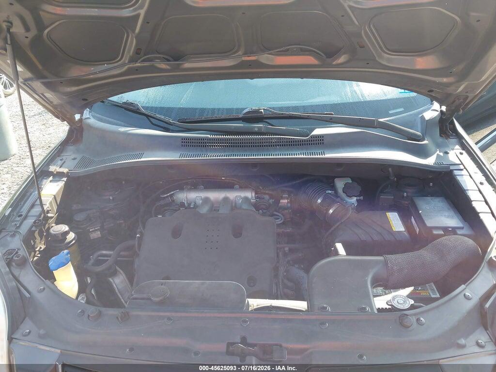 KNDJF723887457645 2008 KIA SPORTAGE photo no. 10
