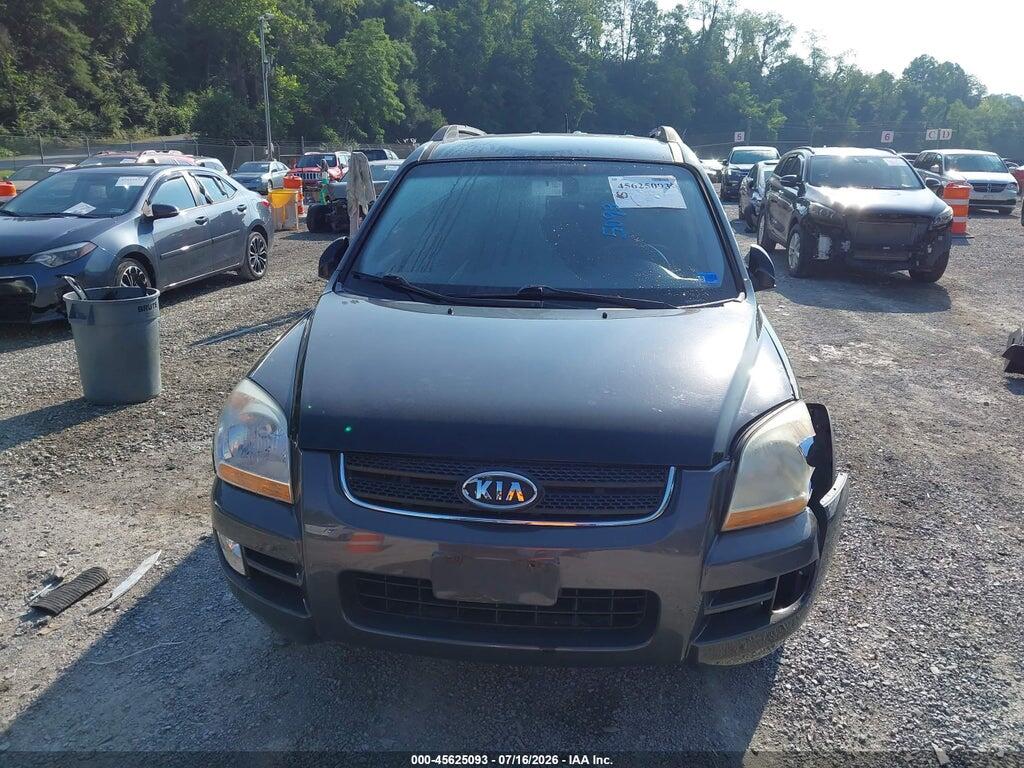 KNDJF723887457645 2008 KIA SPORTAGE photo no. 12