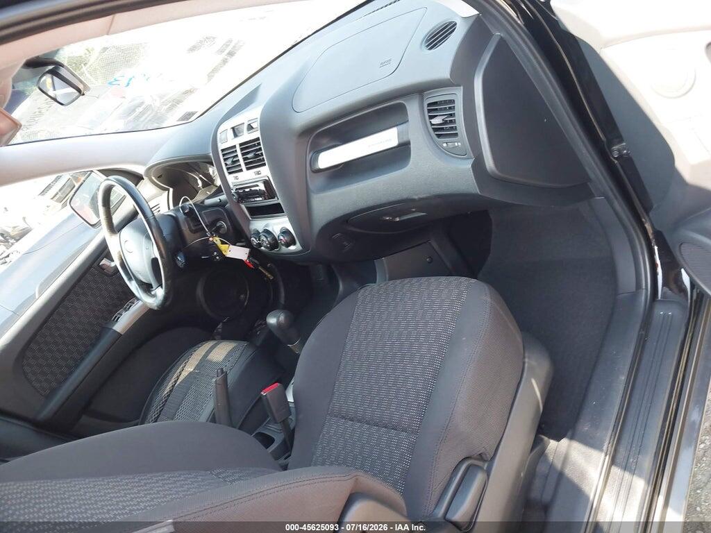 KNDJF723887457645 2008 KIA SPORTAGE photo no. 5