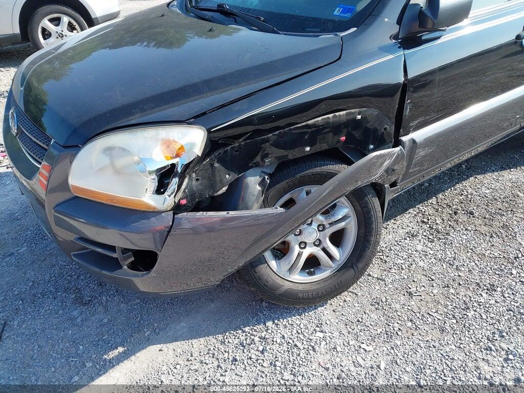 KNDJF723887457645 2008 KIA SPORTAGE photo no. 6