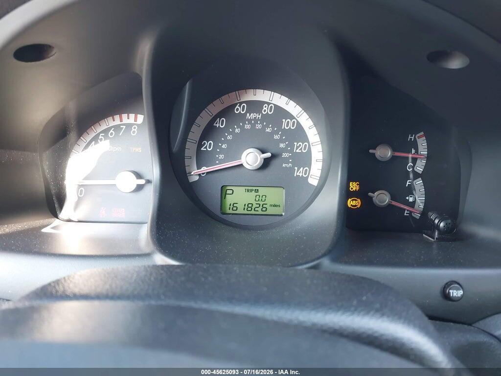 KNDJF723887457645 2008 KIA SPORTAGE photo no. 7
