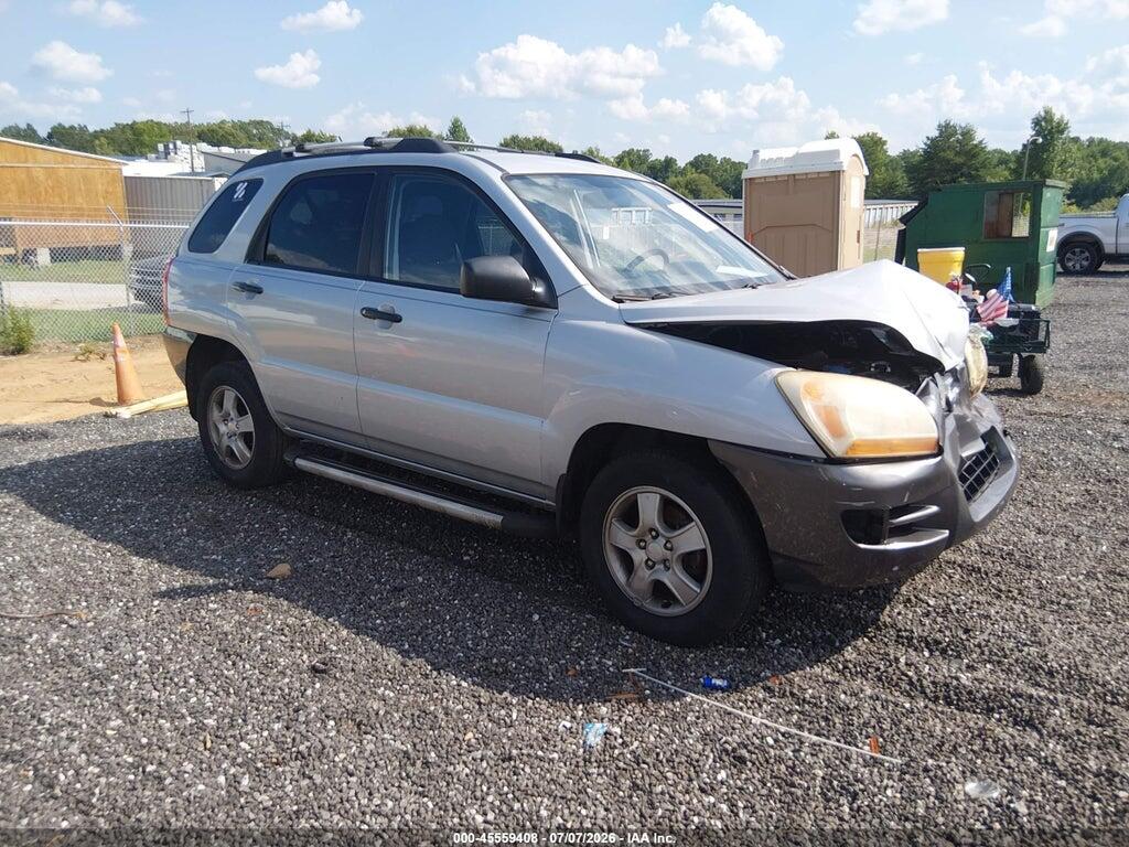 KNDJF724087518642 2008 KIA SPORTAGE photo no. 1