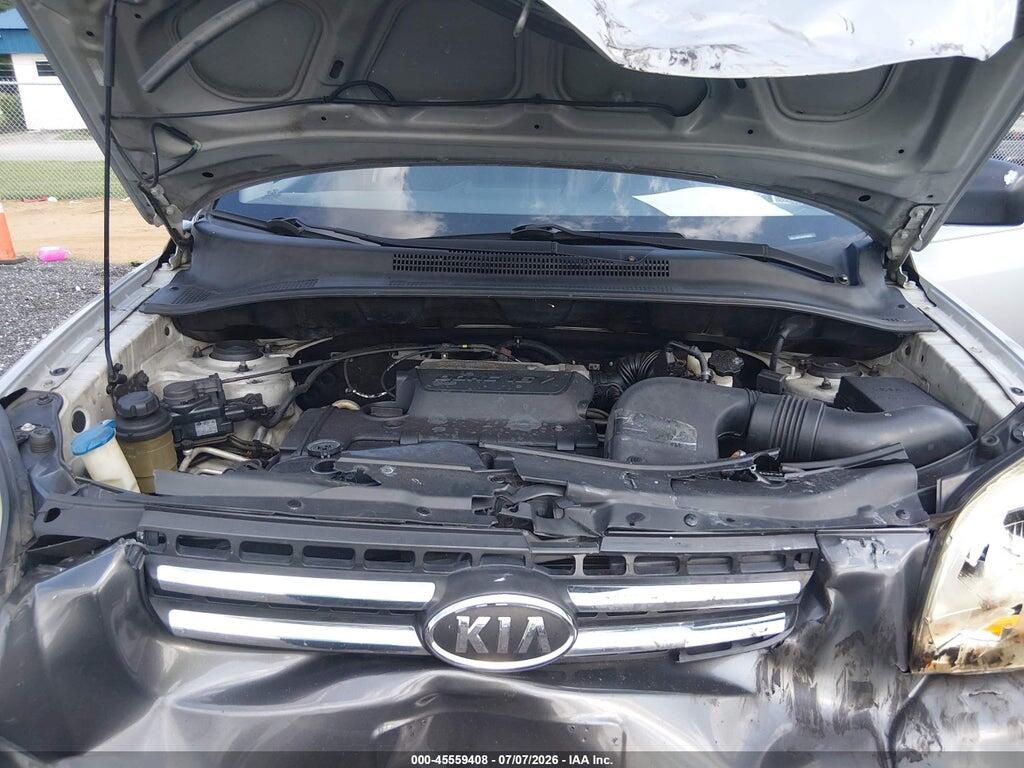 KNDJF724087518642 2008 KIA SPORTAGE photo no. 10
