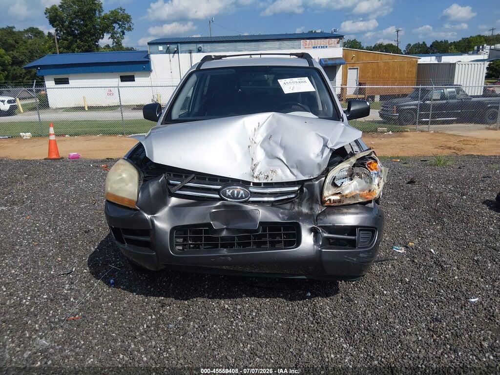KNDJF724087518642 2008 KIA SPORTAGE photo no. 12