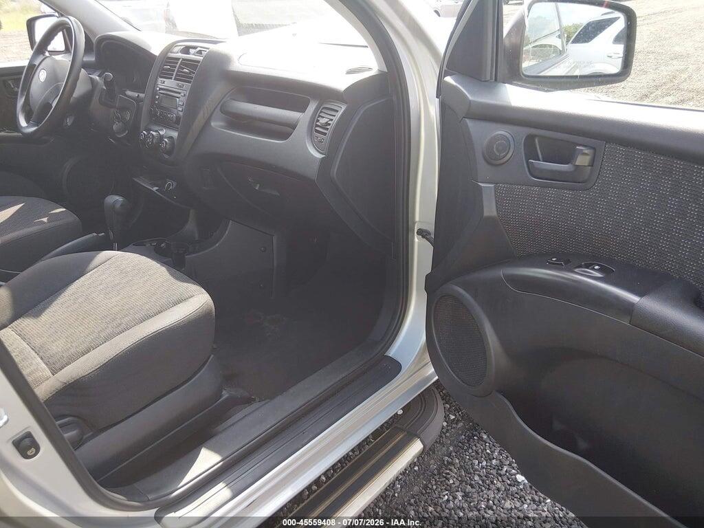 KNDJF724087518642 2008 KIA SPORTAGE photo no. 5