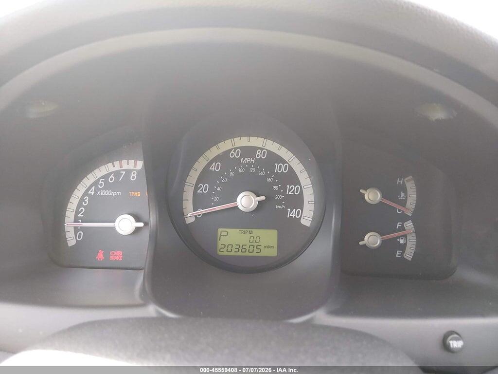 KNDJF724087518642 2008 KIA SPORTAGE photo no. 7