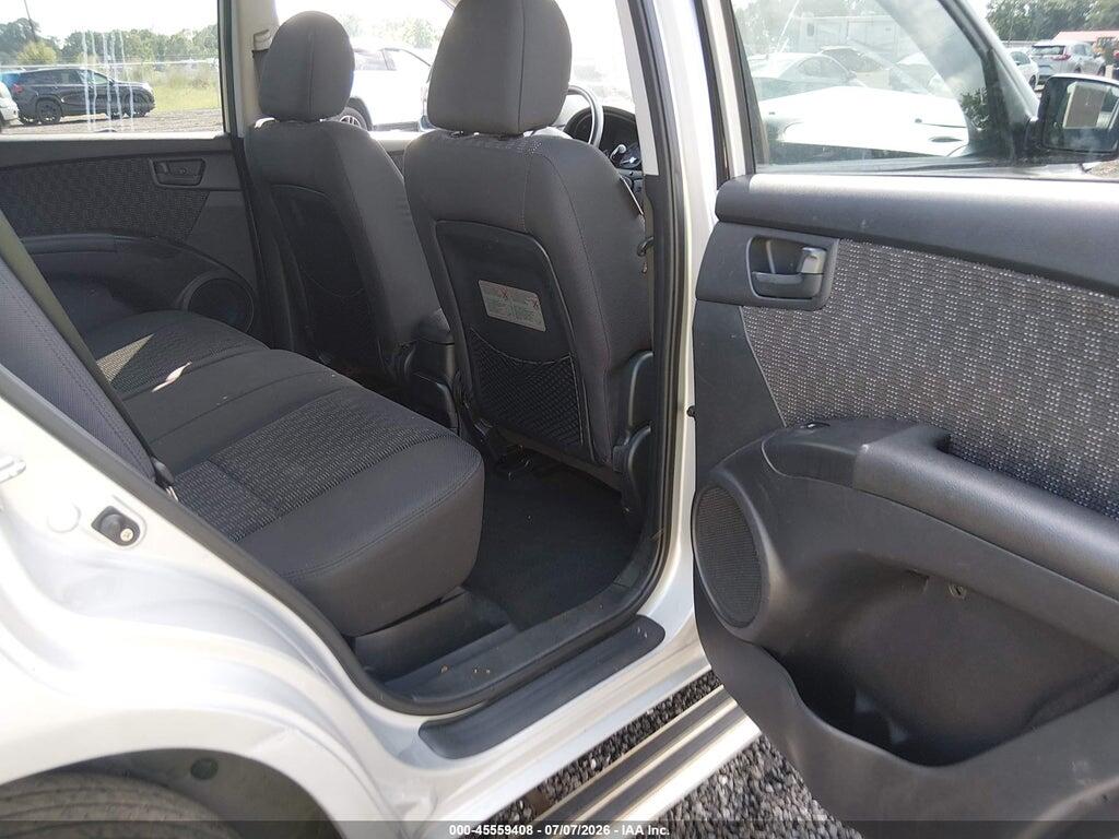 KNDJF724087518642 2008 KIA SPORTAGE photo no. 8