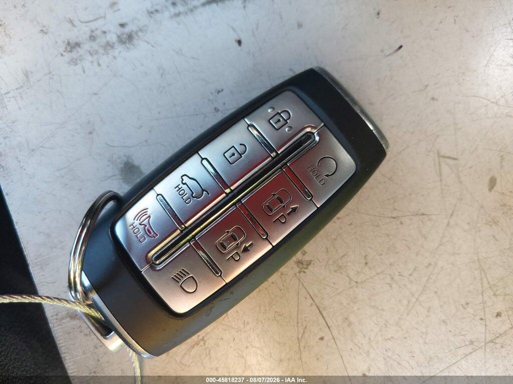 KMUHCESCXPU116692 2023 GENESIS GV80 photo no. 11