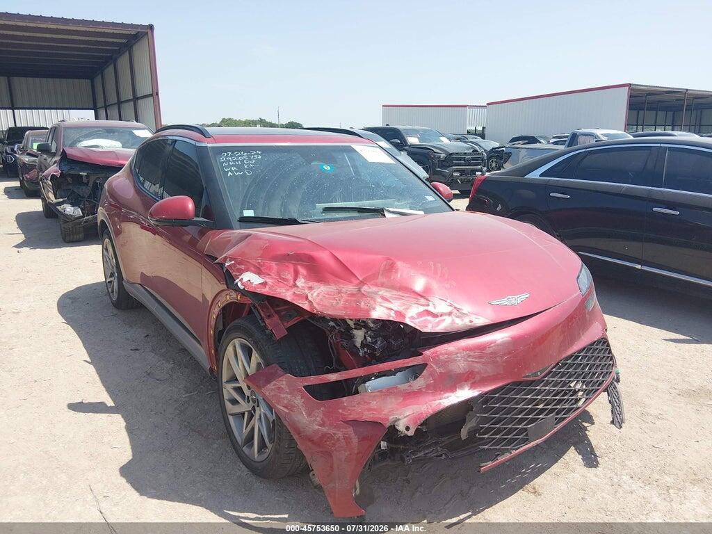 2023 GENESIS GV60 KMUKCDTC4PU013802