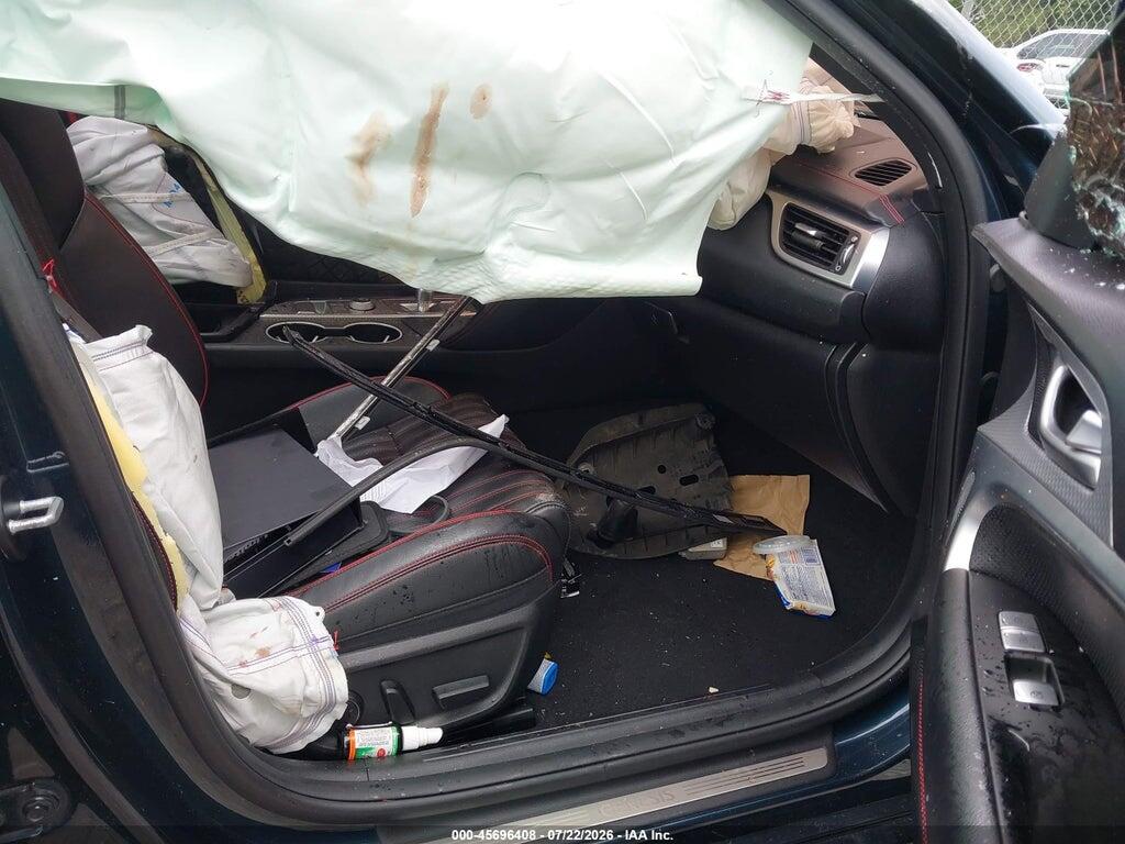 KMTG34TA7PU104412 2023 GENESIS G70 photo no. 5