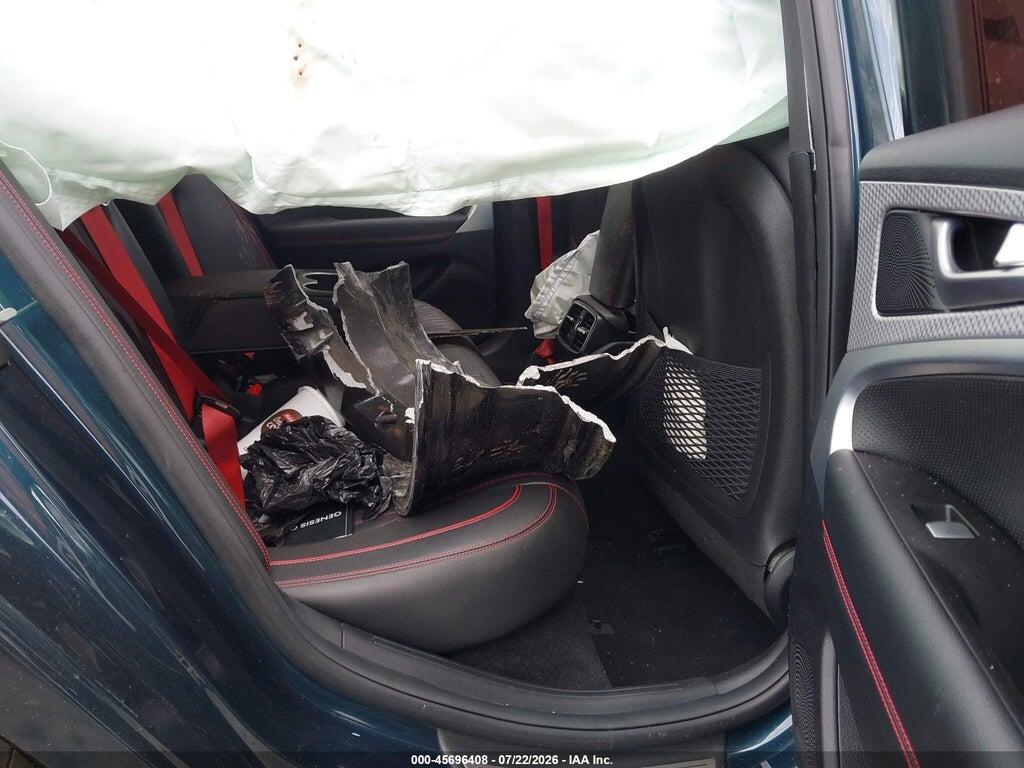 KMTG34TA7PU104412 2023 GENESIS G70 photo no. 8
