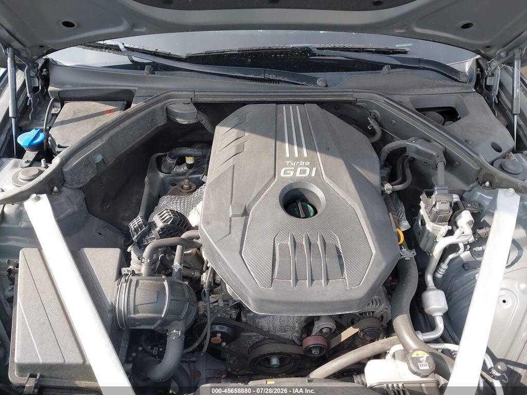 KMTG34TAXPU116148 2023 GENESIS G70 photo no. 10