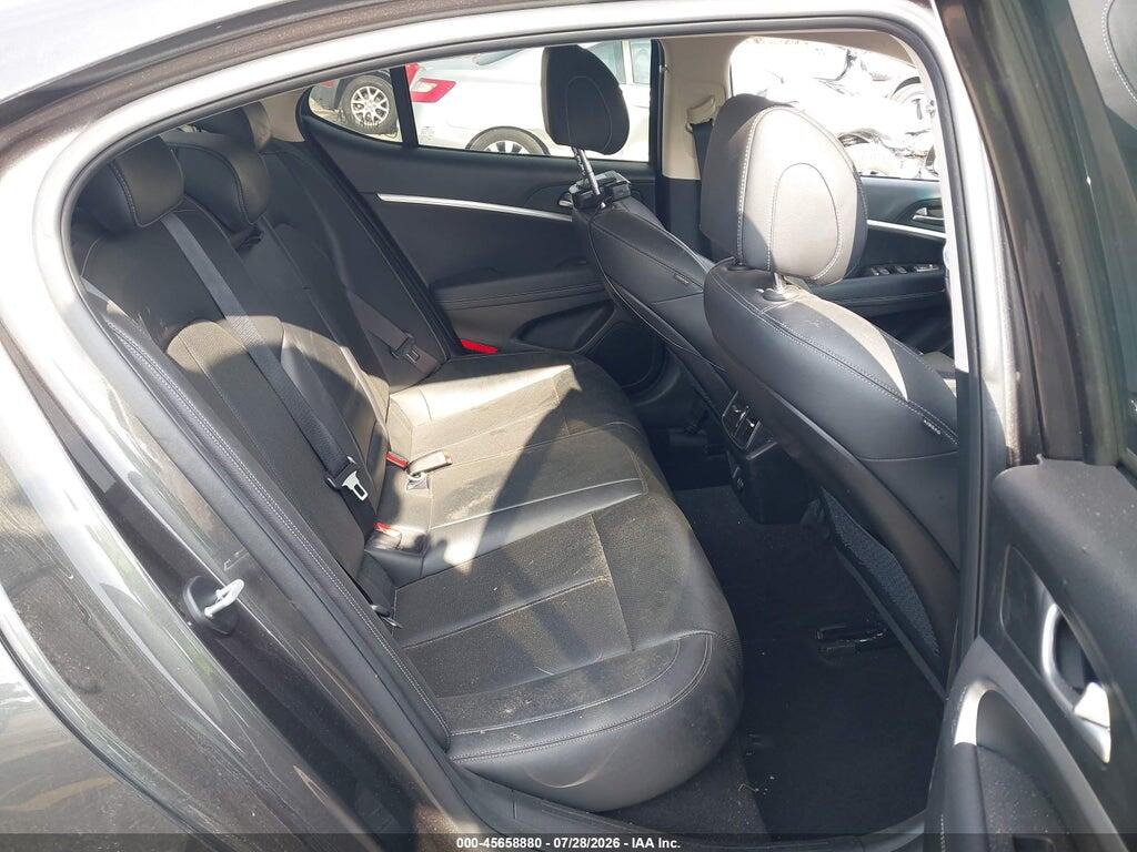 KMTG34TAXPU116148 2023 GENESIS G70 photo no. 8