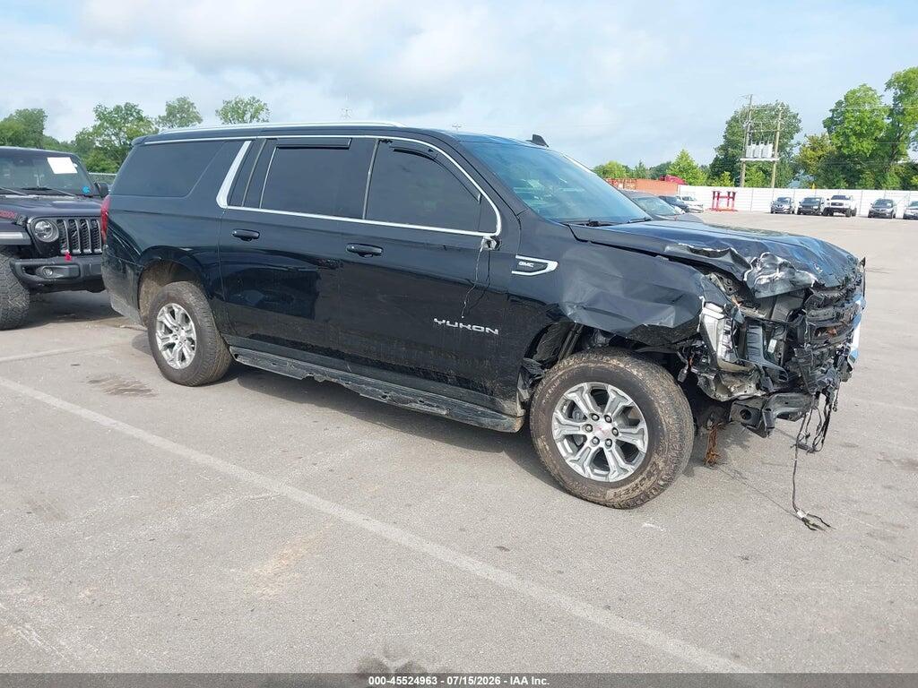 1GKS2FKD2PR549828 2023 GMC YUKON XL photo no. 1