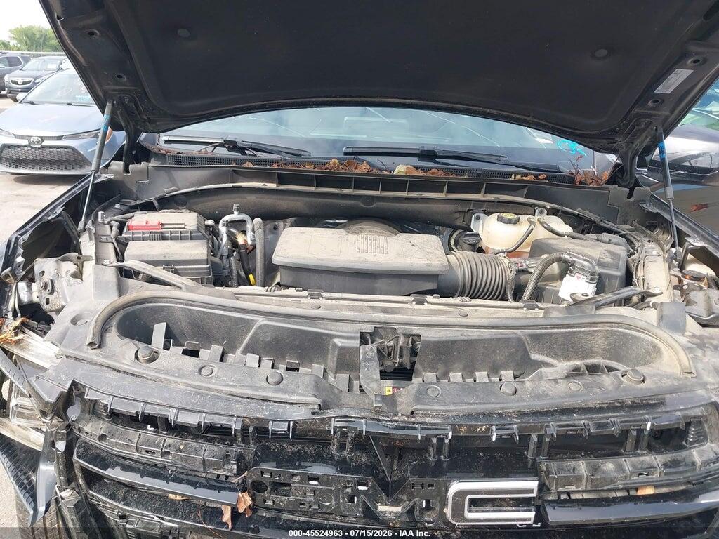 1GKS2FKD2PR549828 2023 GMC YUKON XL photo no. 10