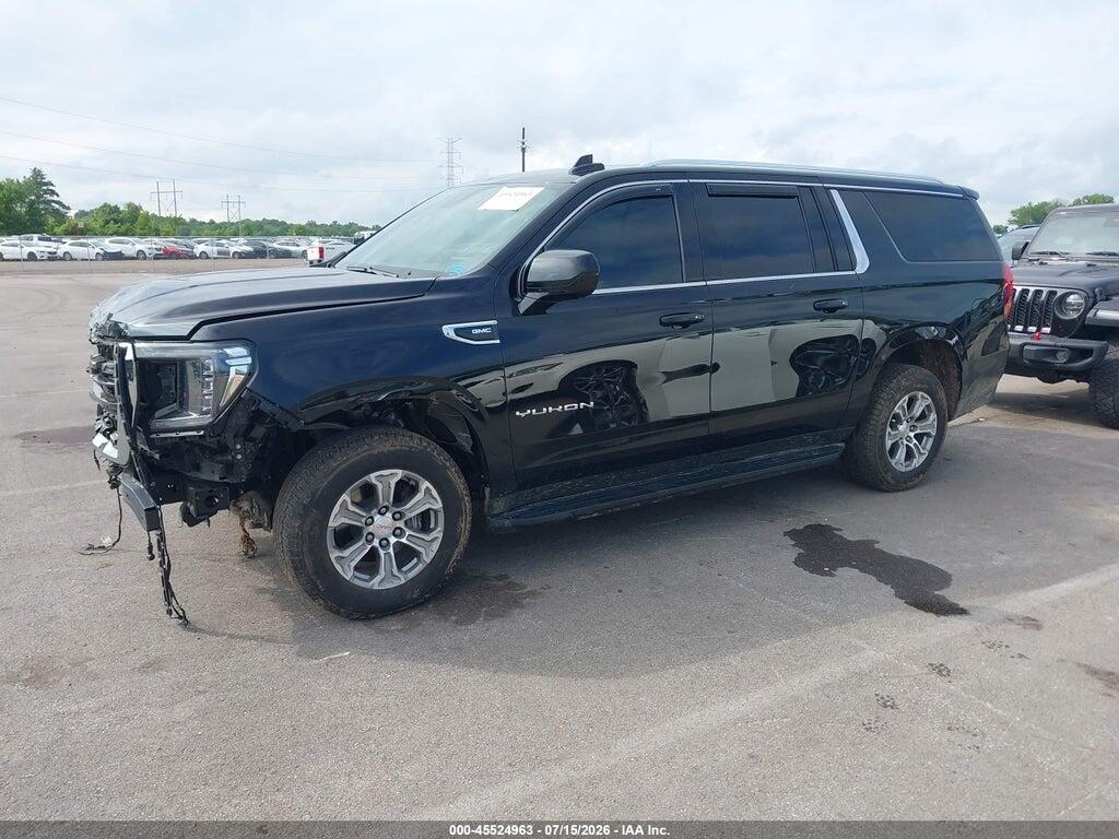 1GKS2FKD2PR549828 2023 GMC YUKON XL photo no. 2