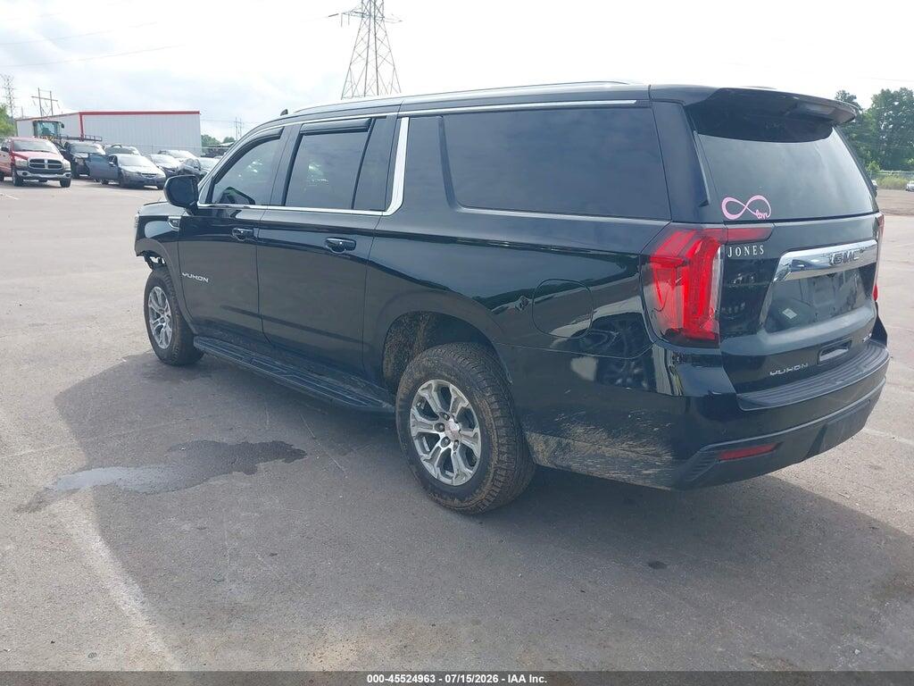 1GKS2FKD2PR549828 2023 GMC YUKON XL photo no. 3
