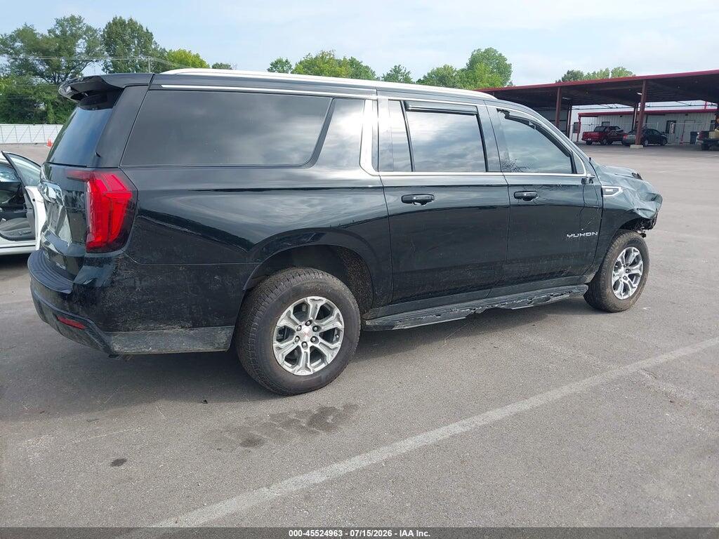 1GKS2FKD2PR549828 2023 GMC YUKON XL photo no. 4