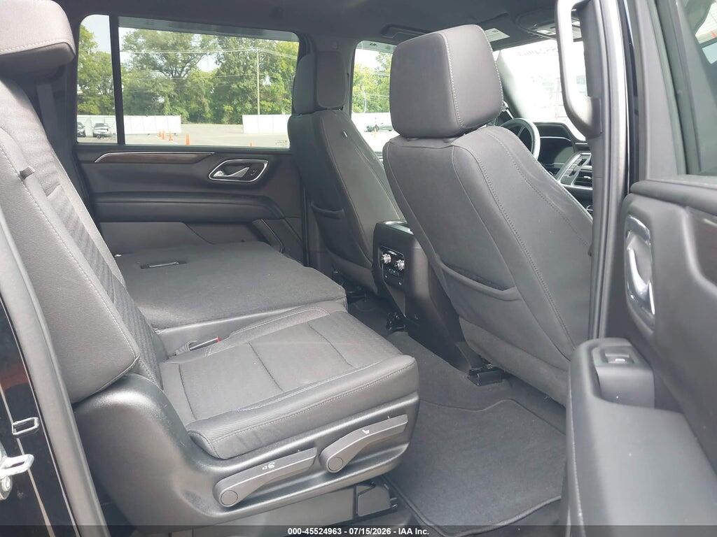1GKS2FKD2PR549828 2023 GMC YUKON XL photo no. 8