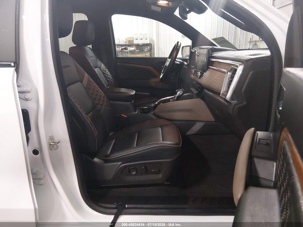 1GTP6FEK5P1129012 2023 GMC CANYON photo no. 5