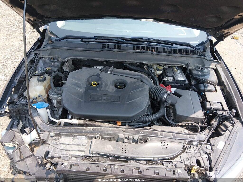 3FA6P0H92GR184687 2016 FORD FUSION photo no. 10