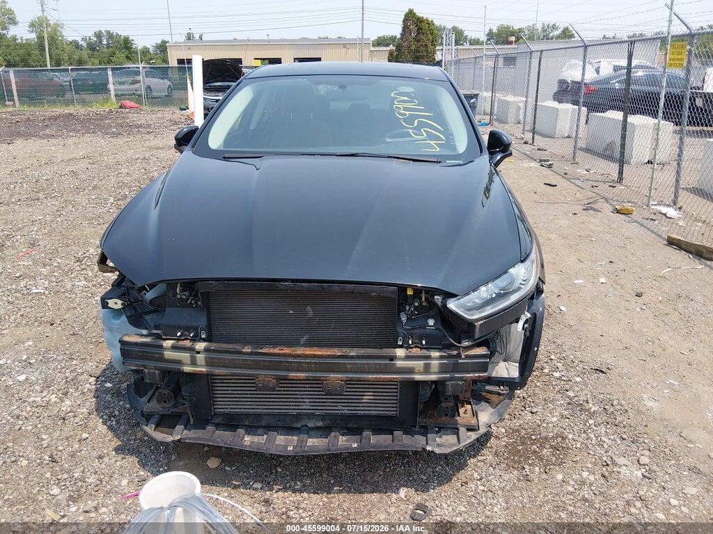 3FA6P0H92GR184687 2016 FORD FUSION photo no. 12