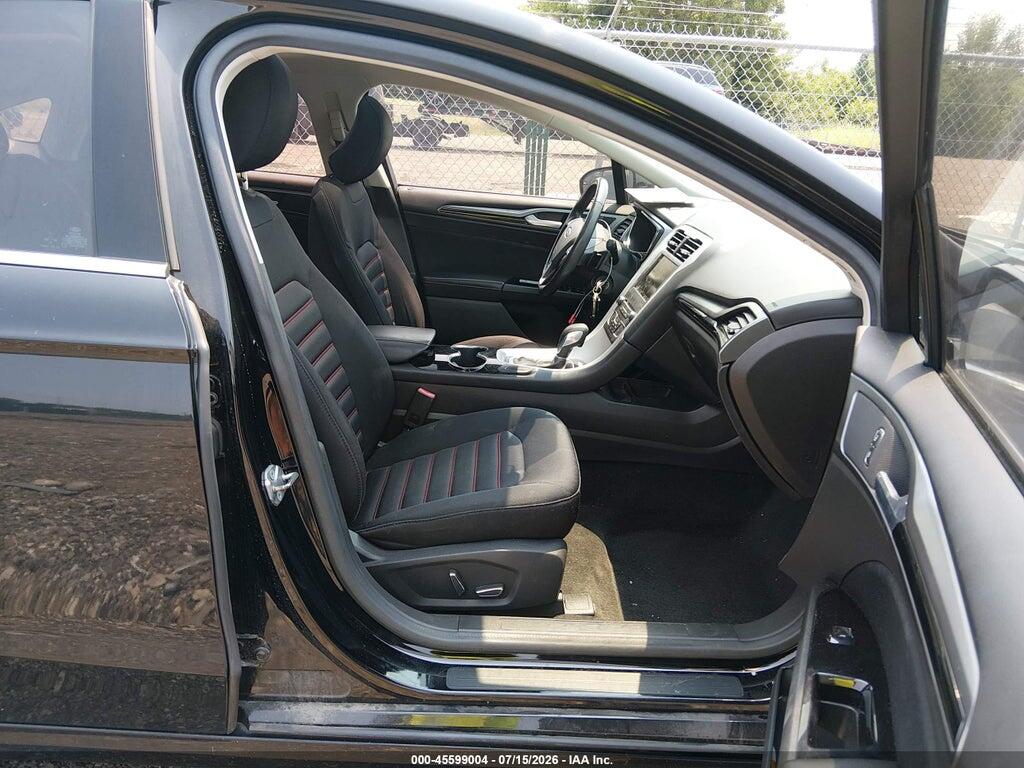 3FA6P0H92GR184687 2016 FORD FUSION photo no. 5