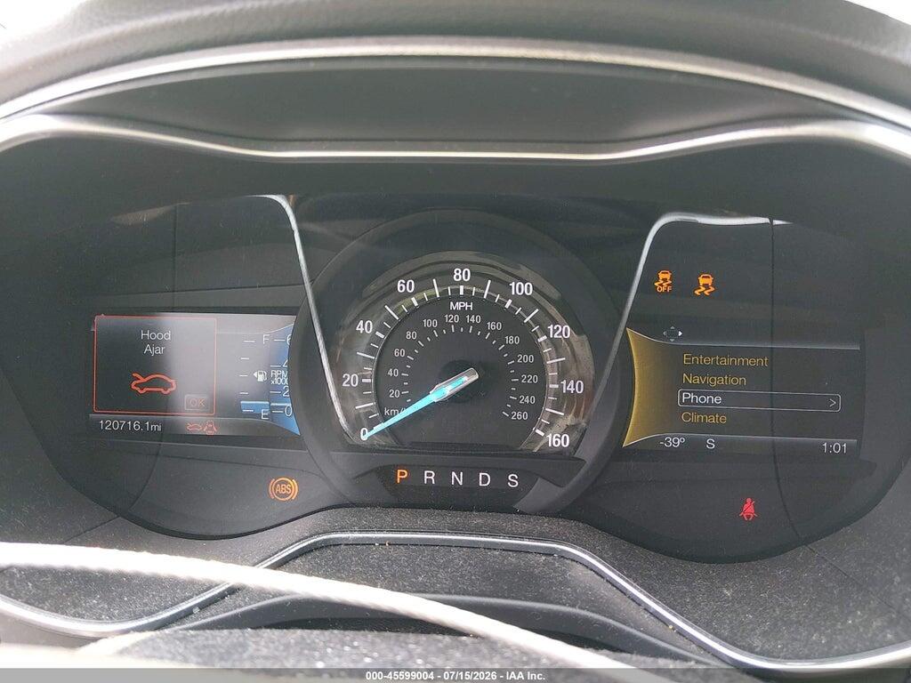 3FA6P0H92GR184687 2016 FORD FUSION photo no. 7