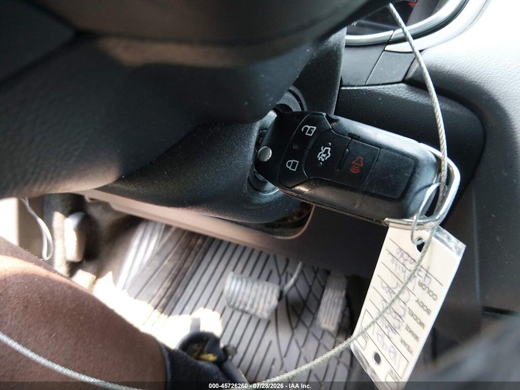 3FA6P0H76GR110901 2016 FORD FUSION photo no. 11