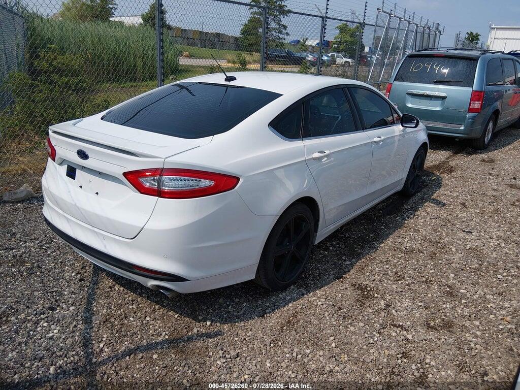 3FA6P0H76GR110901 2016 FORD FUSION photo no. 4