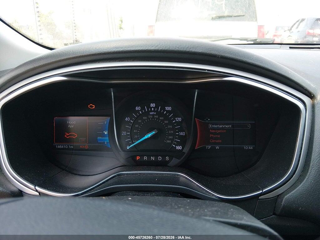 3FA6P0H76GR110901 2016 FORD FUSION photo no. 7