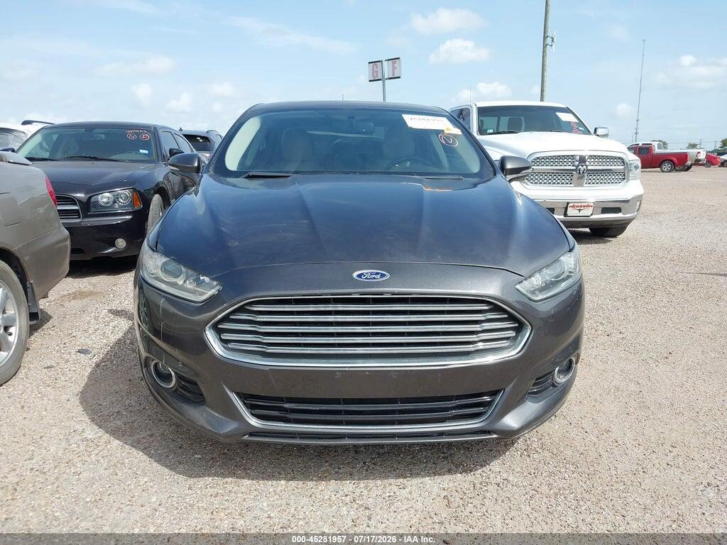 3FA6P0K98GR390010 2016 FORD FUSION photo no. 12