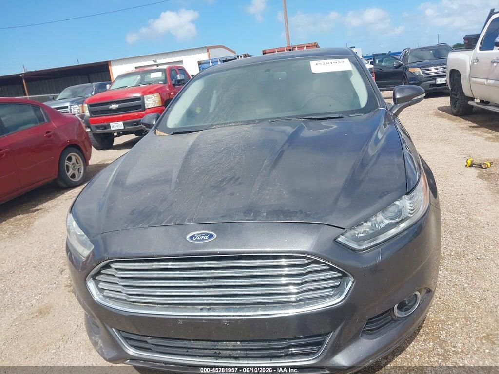 3FA6P0K98GR390010 2016 FORD FUSION photo no. 6