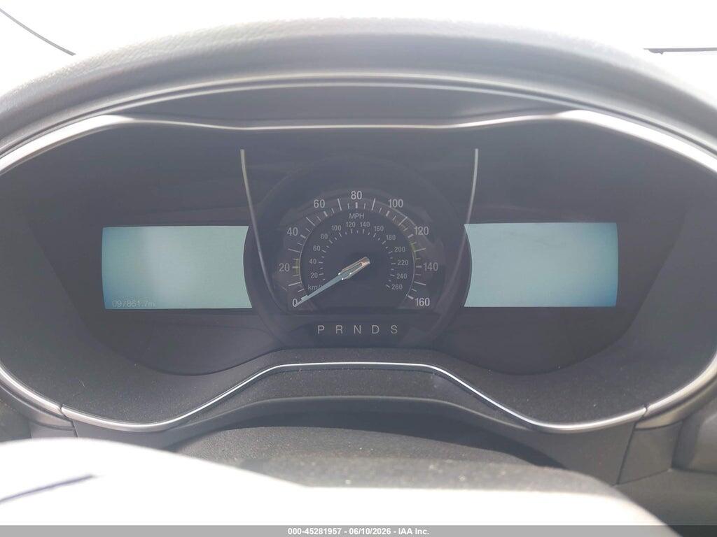 3FA6P0K98GR390010 2016 FORD FUSION photo no. 7