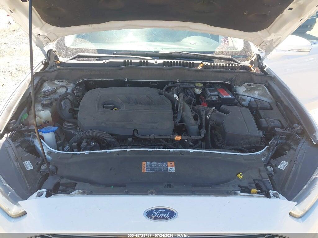 3FA6P0HD9GR216748 2016 FORD FUSION photo no. 10