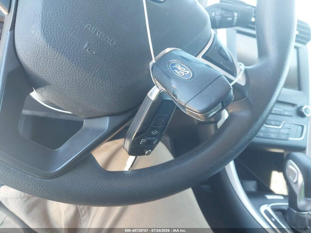 3FA6P0HD9GR216748 2016 FORD FUSION photo no. 11