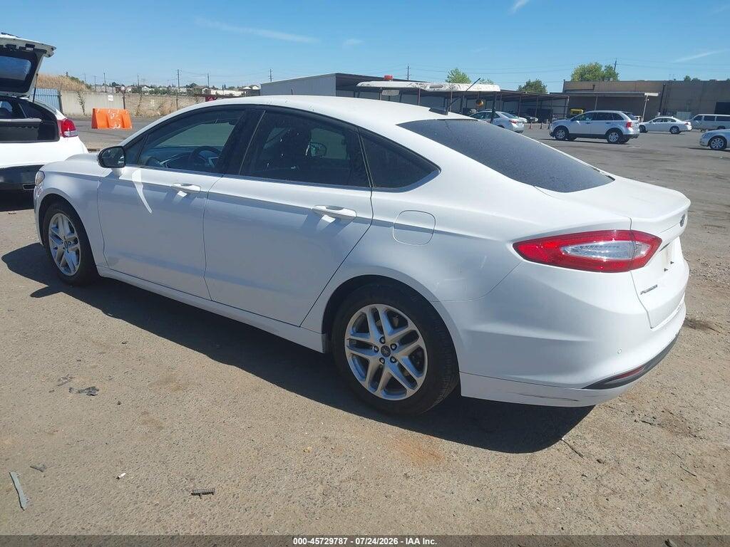3FA6P0HD9GR216748 2016 FORD FUSION photo no. 3