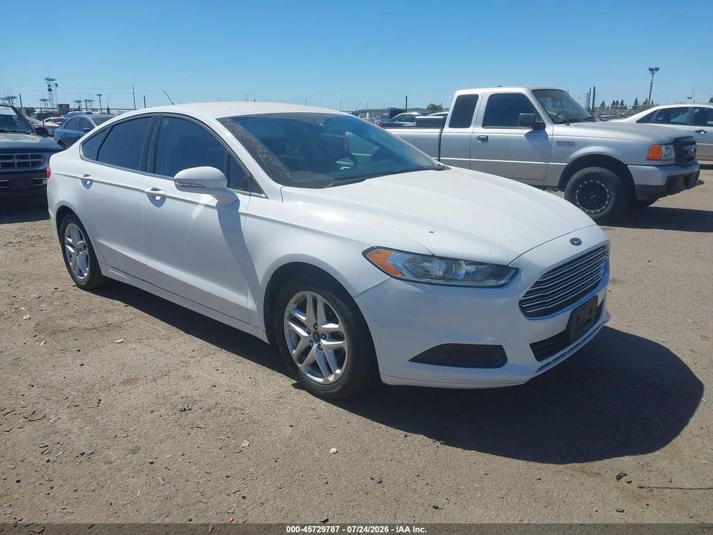 3FA6P0HD9GR216748 2016 FORD FUSION photo no. 6