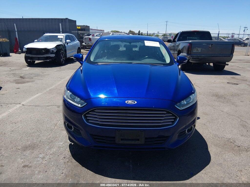 3FA6P0HD4GR386919 2016 FORD FUSION photo no. 12