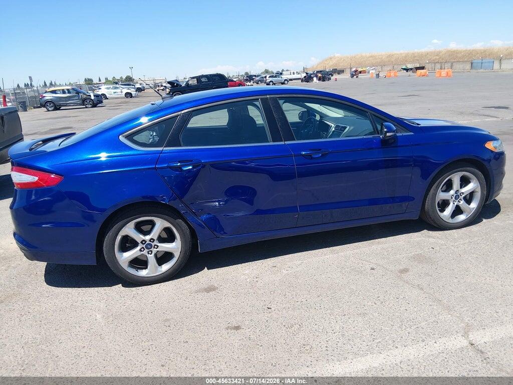 3FA6P0HD4GR386919 2016 FORD FUSION photo no. 6