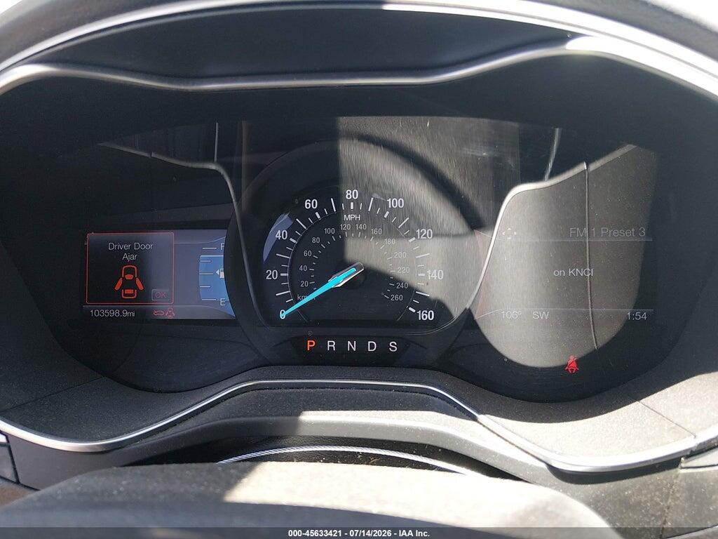3FA6P0HD4GR386919 2016 FORD FUSION photo no. 7