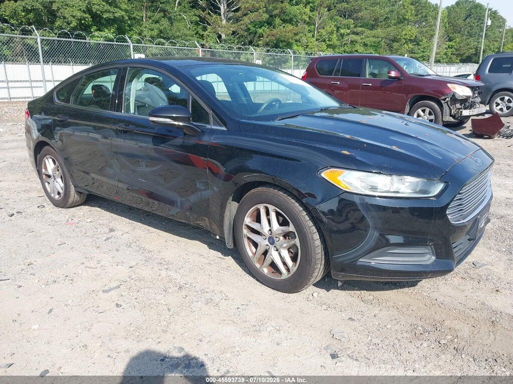 3FA6P0H72GR225723 2016 FORD FUSION photo no. 1