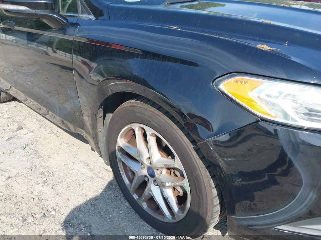 3FA6P0H72GR225723 2016 FORD FUSION photo no. 12