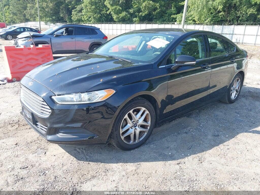 3FA6P0H72GR225723 2016 FORD FUSION photo no. 2