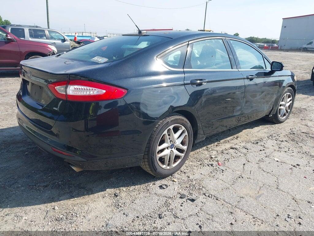 3FA6P0H72GR225723 2016 FORD FUSION photo no. 4